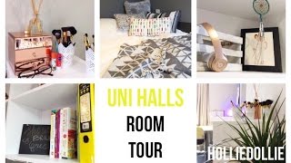 University Room Tour