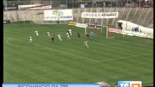 TG3 Regione - Virtus Lanciano-Bari 0-3