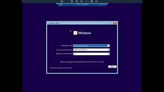 Windows 11 Install on HyperV