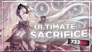 osu! 7.66⭐Ultimate Sacrifice Marathon Map FC