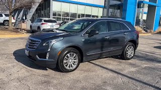 2019 Cadillac XT5 Elgin, Glendale Heights, Chicago, Schaumburg, Arlington Heights AT8838