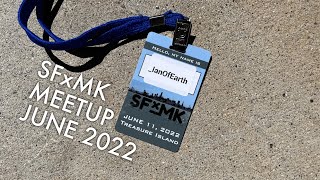 Adventure to Treasure Island | SFxMK Meetup June 2022