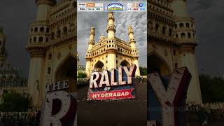 2 Days To Go For Rally Of Hyderabad 2024 | Hyderabad Rally 2024 | INRC 2024 | BlueBand Sports