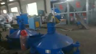 Green Sand Molding Line,Furan resin sand continuous sand mixer,Foundry Machinery,Sanzhuji