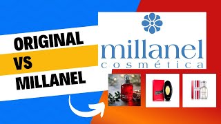 Perfumes Millanel vs Diseñador ¿Quien gana? Amor amor - Tommy Girl - Paloma Picasso