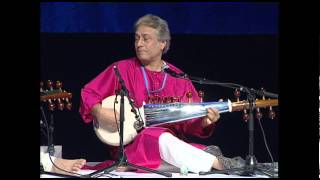 SAROD - Masters - Amjad Ali Khan ( India )  - Womad