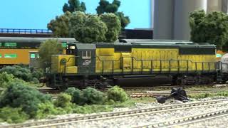 Atlas SD60 Chicago & North Western (N Scale)