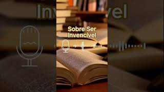 Livro: Diário Estóico - Dia 35 / 366 - Sobre Ser Invencível