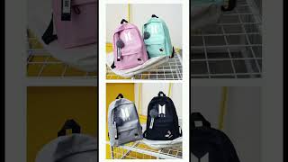 bags inspired by BTS 💜💜💜💜