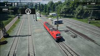 TRAIN SIM WORLD 5 GAMEPLAY 23 DB VECTRON INTRODUCTION