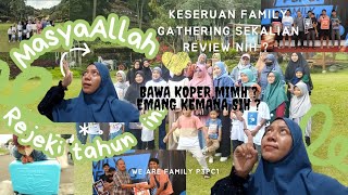 KESERUAN FAMILY GATHERING 2024|Review Green Valley Resort Semarang #review #greenvalleysemarang