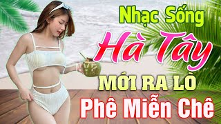 Mở Loa Hết Cỡ LK Nhạc Sống Bất Hủ Hà Tây Người Mẫu 2023✔️LK Nhạc Sống Thôn Quê Gái Xinh Ko Quảng Cáo