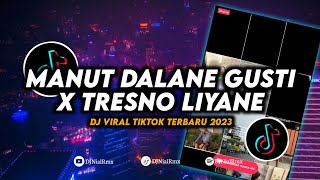 DJ Manut Dalane Gusti X Tresno Liyane Remix Viral Tiktok Terbaru 2023