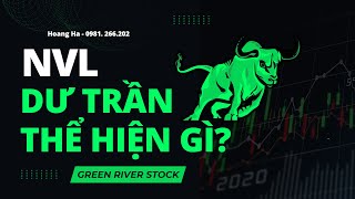 NVL DƯ TRẦN THỂ  HIỆN ĐIỀU GÌ?