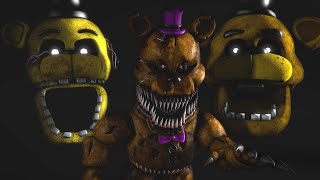 The Finale REDO [FNAF SFM] By NateWantsToBattle