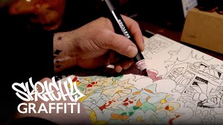 SKETCHY GRAFFITI 030 - MPEIT