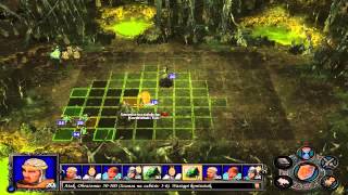 #2 Heroes of Might and Magic V [Kampania Przystani] - Rebelia 1/2