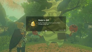 BoTW - 900th Korok Seed