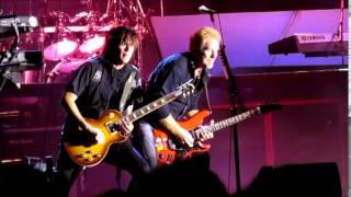 Night Ranger - Guitars @ Hollywood Casino September 13,2014