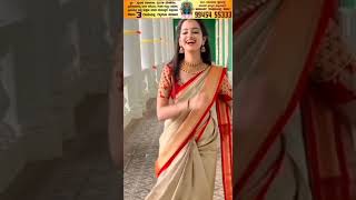 😍 Hitlerkalyana Actress Shwetha🤩 New instagram reel#Youtubeshorts💖