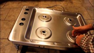 cooktop repair.wmv