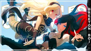 GRAVITY RUSH! - Breeton Boi ft. Louverture & Gibi ASMR (Official AMV)