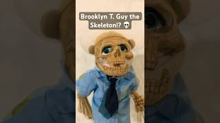 Brooklyn T Guy the Skeleton!? #sml #smljeffy #jeffy #memes #brooklynguy #shorts #puppet #jeffysml #e