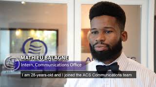 The Interns Ep. I - Mathieu Balagne ACS | AEC