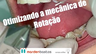 Dica Otimizando a Mecânica de Rotação