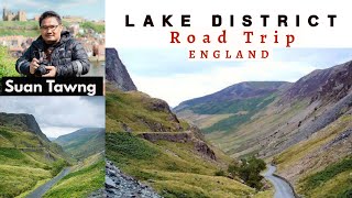 Road Trip ၊ Lake District, ENGLAND