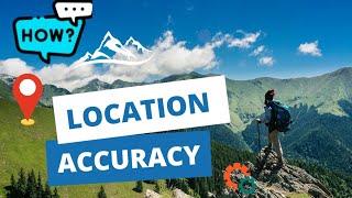 Can't see blue dot in google Maps | how to get precise location in google Maps