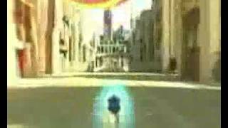 Sonic Unleashed Egypt Trailer