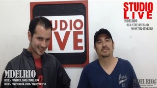 MANOLO DEL RIO / STUDIO LIVE ZAMORA - PROMO (ENTER SANDMAN COVER) - MDELRIO