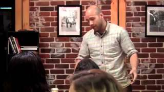 Telekinetic Coffee Shop Surprise Prank!   Carrie Official Commercial