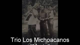 Marta - trio los michoacanos -