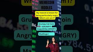 MEMECOIN RIDDLES 1 3014 $Granwh