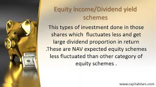 Equity Mutual Funds