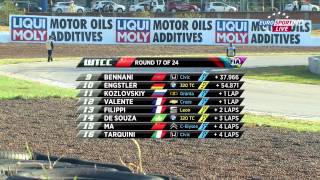 WTCC 2014 - Peking, 1.-2. futam