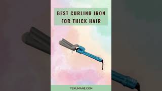 12 Best Curling Irons for Flawless Curls | BIO IONIC Long Barrel | curling iron for beach waves