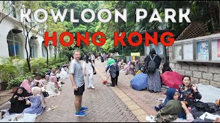 Exploring Kowloon Park: Hong Kong’s Oasis in the City Center