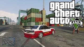 GTA 5 Best Drifting/ GTA 5 Online Drift