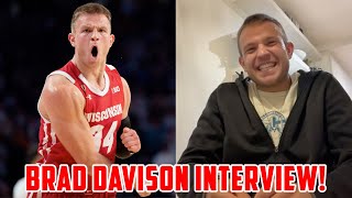 Brad Davison: Overcoming Hate, Bo Boroski, and Leaning on Faith | UW-Madison Journey & More!