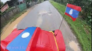 Rent a Buggy and Explore the Beautiful Blue Lagoons Around Vang Vieng, Laos.