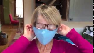 Making Face Mask Video