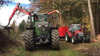 Fendt 1050  Geotrac Mus Max Steyr