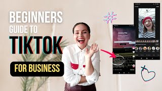 HOW TO MAKE A TIKTOK VIDEO | My Exact Process To Plan, Shoot, Edit & Post On TikTok For Business