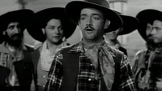 JORGE NEGRETE ---- LOS SOBRINOS DEL CAPITÁN GRANT