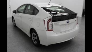 2013 Toyota Prius III