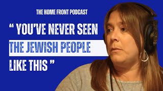 Rivkie Telsner: You’ve Never Seen the Jewish People Like This