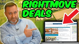 Finding Property Investment Deals On Rightmove | Flipping Houses UK | UK Property Investing